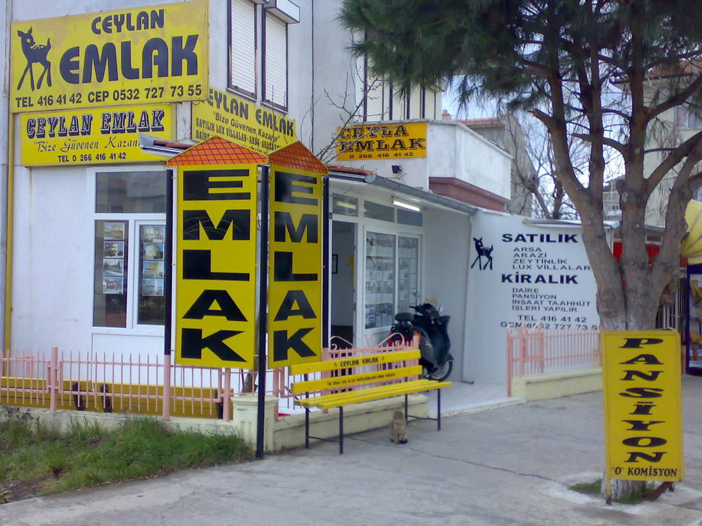 CEYLAN EMLAK