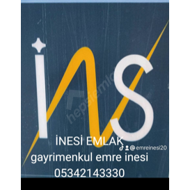 İnesi Gayrimenkul Logo