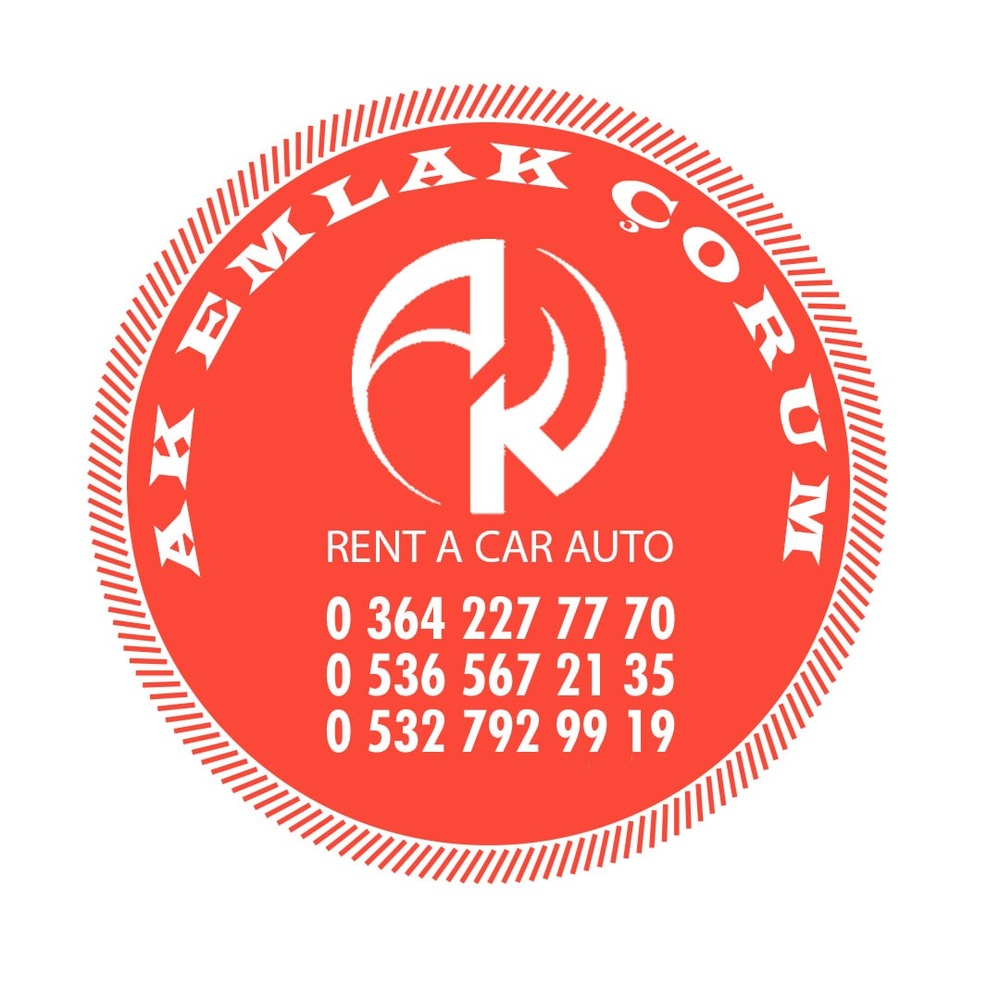 AK EMLAK & RENT A CAR