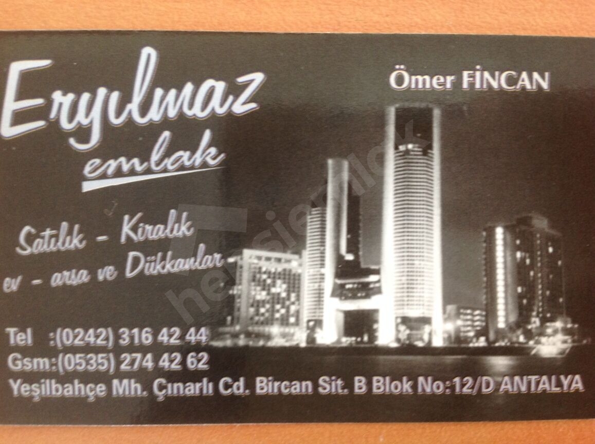 Eryılmaz Emlak