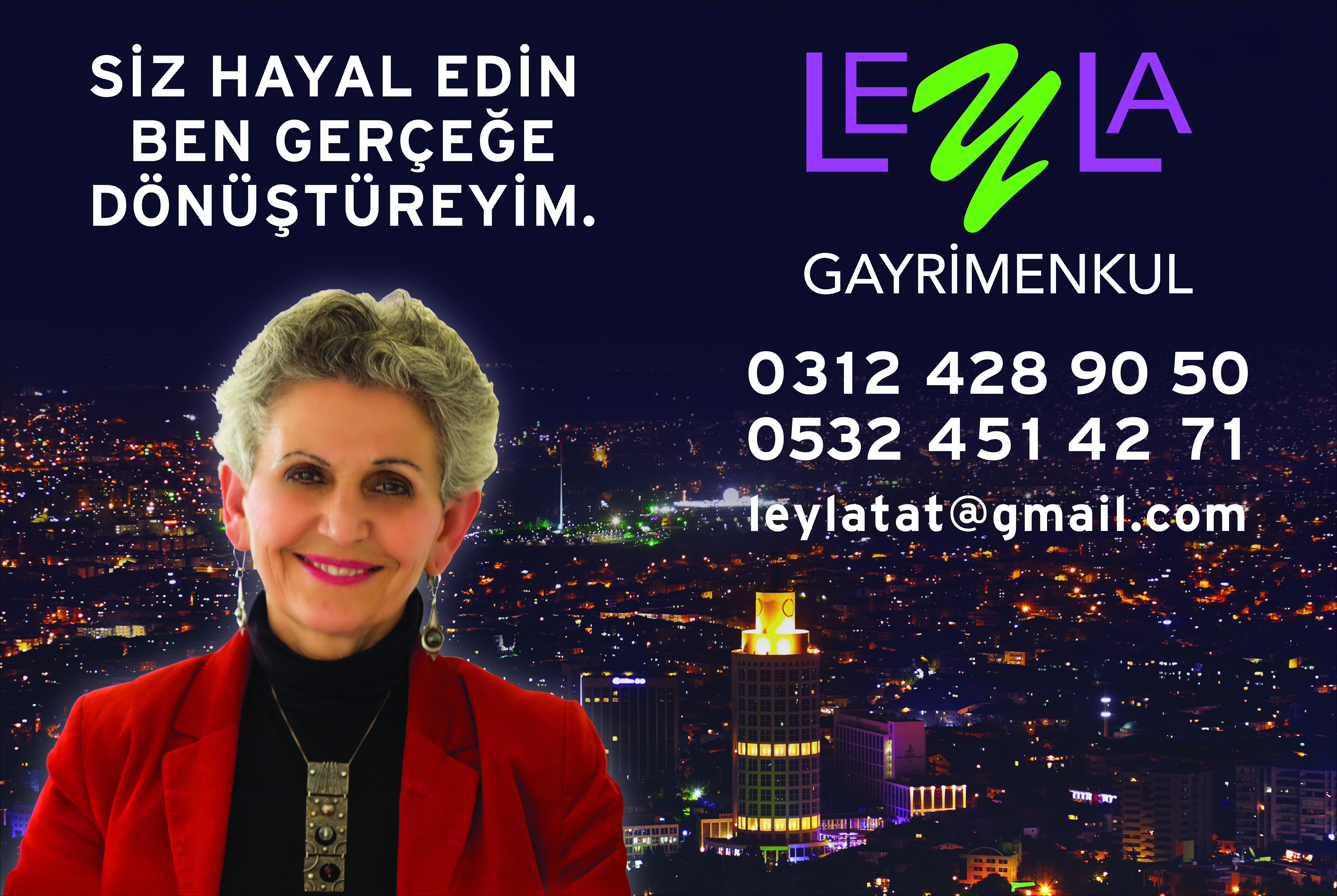Leyla Gayrimenkul