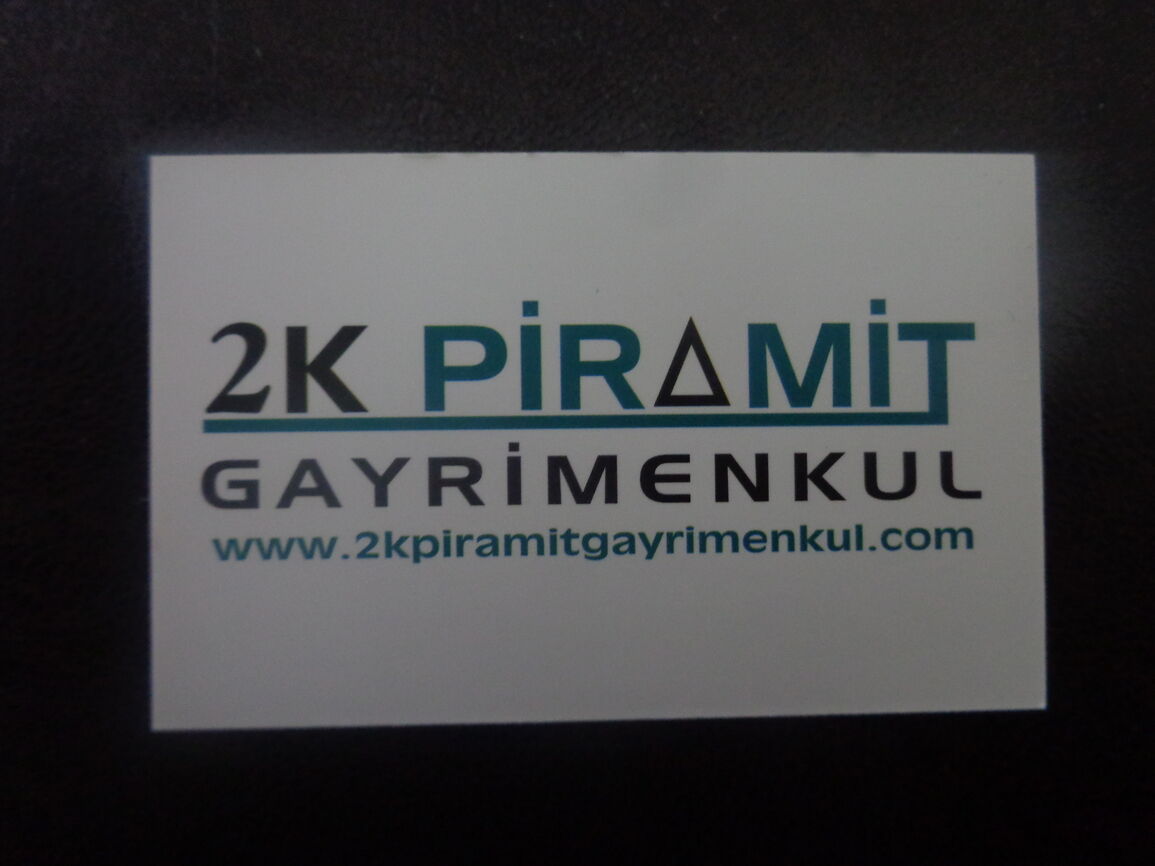 2K Piramit Gayrimenkul