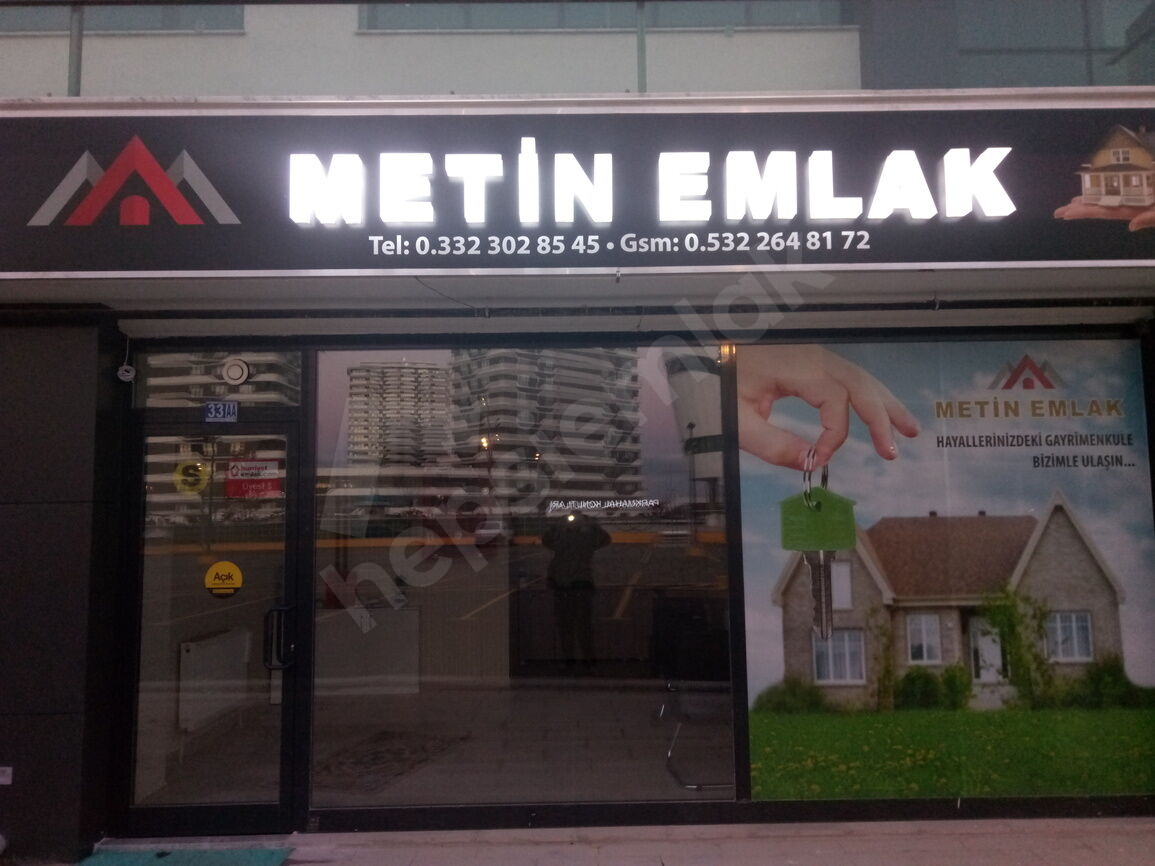 Metin Emlak Konya