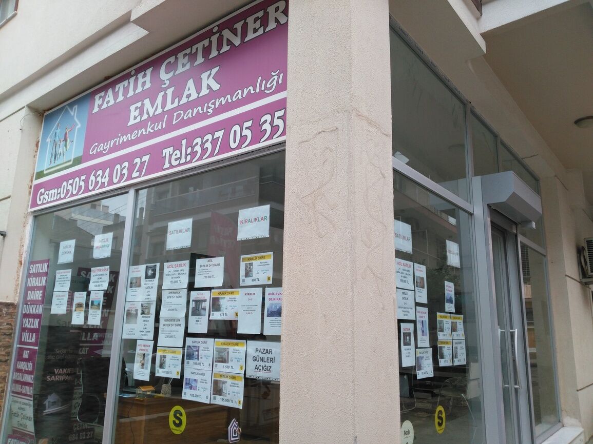Fatih Çetiner Emlak