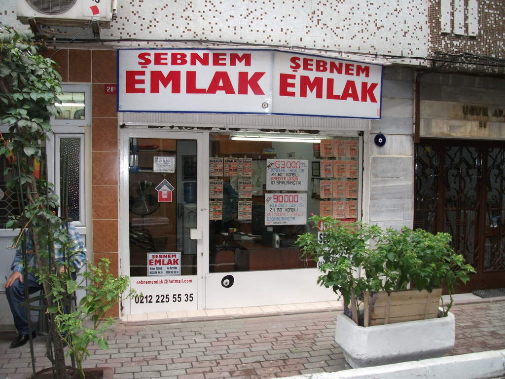 İstanbul Şişli Emlakçıdan Satılık Daire