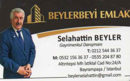 Beylerbeyi Emlak