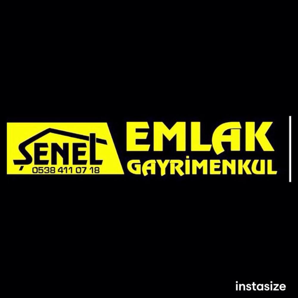 Şenel Emlak
