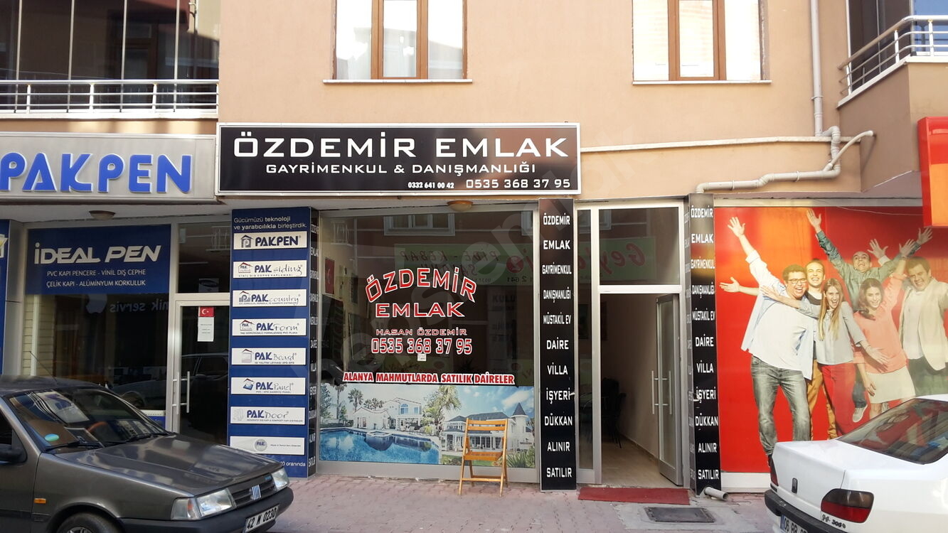 Kulu Özdemir Emlak