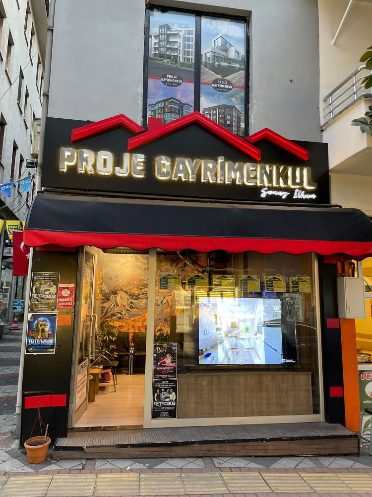 Bartın Merkez Emlakçıdan Satılık Daire