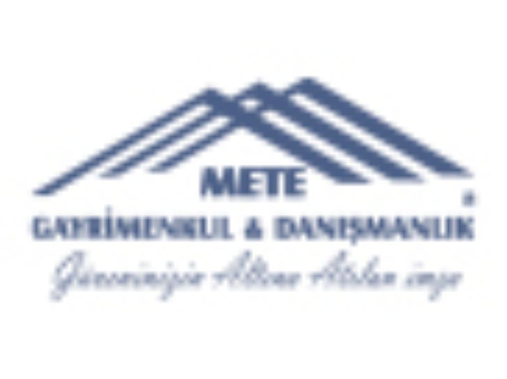 METE GAYRİMENKUL & DANIŞMANLIK