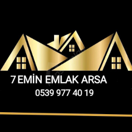 7 Emin Emlak Arsa