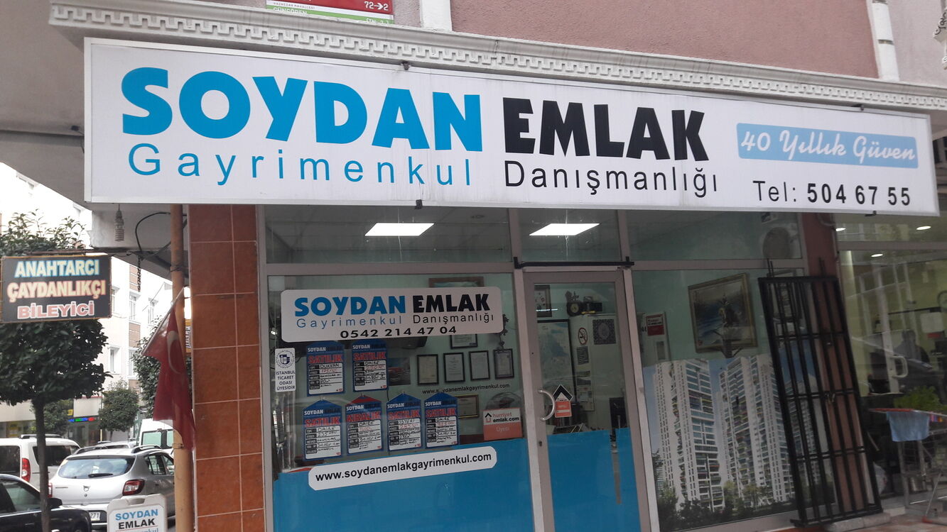 SOYDAN EMLAK GAYRİMENKUL
