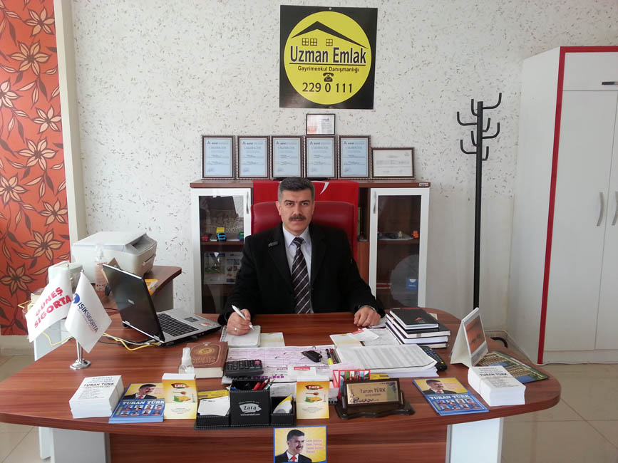 Tokat Merkez Emlakçıdan Satılık Daire