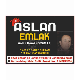 Aslan Emlak