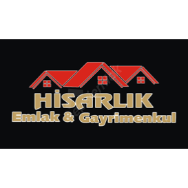 Hisarlık Emlak Gayrimenkul Logo