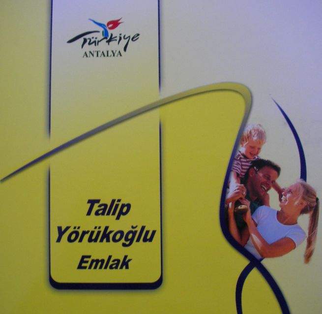 Ali Önal Talip Yörükoğlu Emlak