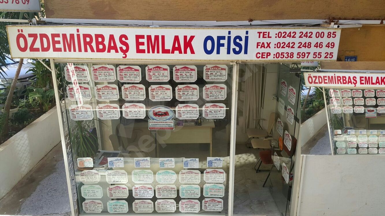 Özdemirbaş Emlak