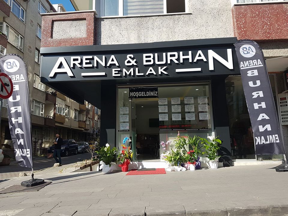 İstanbul Bahçelievler Emlakçıdan Satılık Büro