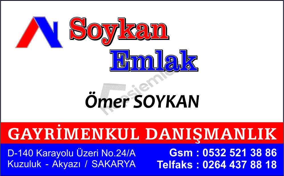 Ömer Soykan Emlak