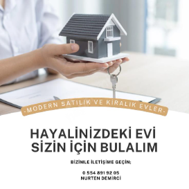 Nurten Demirci Gayrimenkul