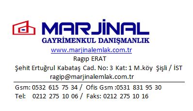 İstanbul Şişli Emlakçıdan Satılık Daire