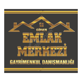GÖNEN EMLAK MERKEZİ