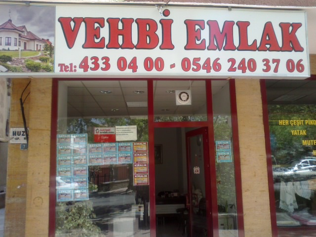 VEHBİ EMLAK