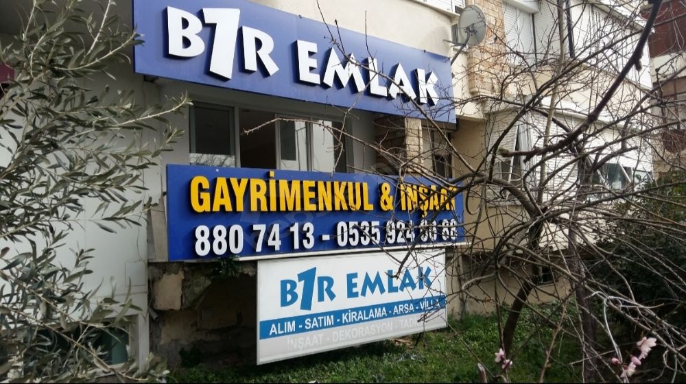 Bir Gayrimenkıl