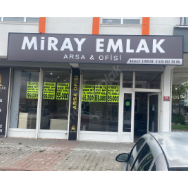Miray Emlak Arsa Ofisi