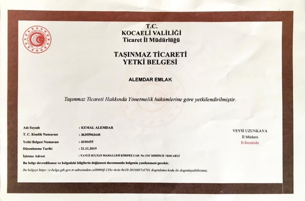 Alemdar Emlak