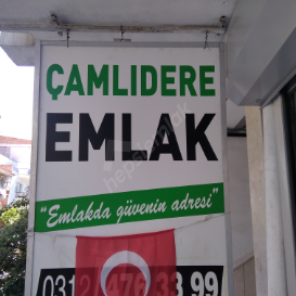 Çamlıdere Emlak