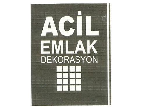 ACİL EMLAK
