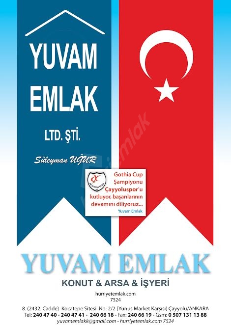 Yuvam Emlak