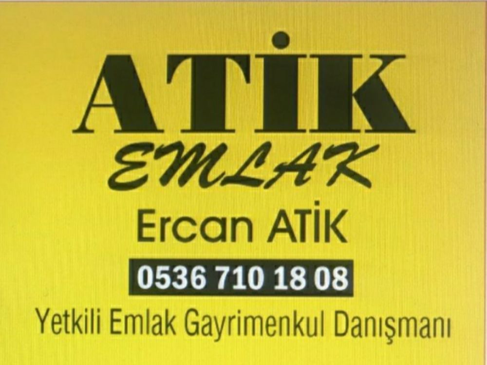 Bartın Atik Emlak
