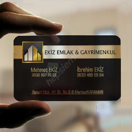 Ekiz Emlak
