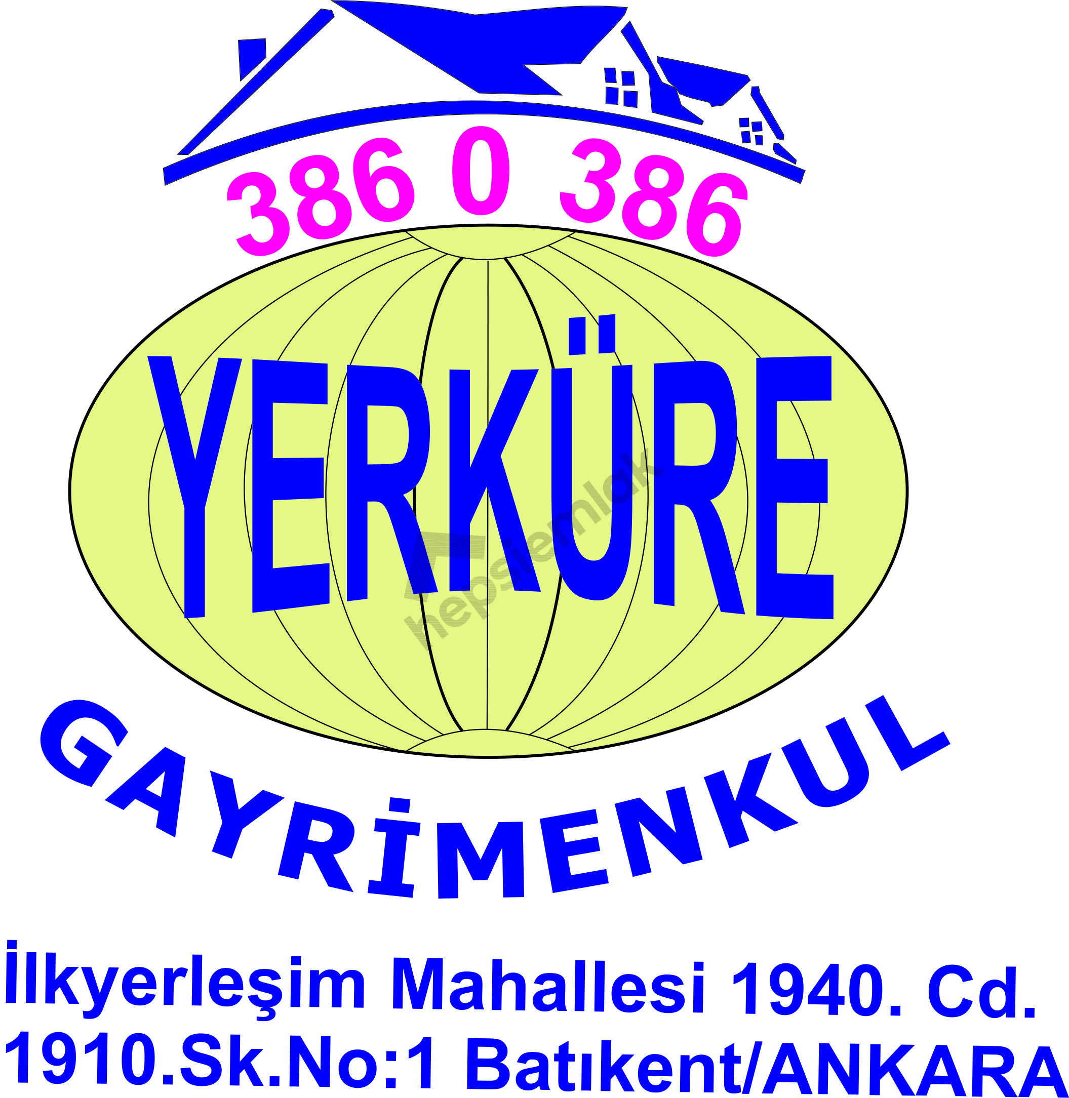 Batıkent Yerküre Emlak