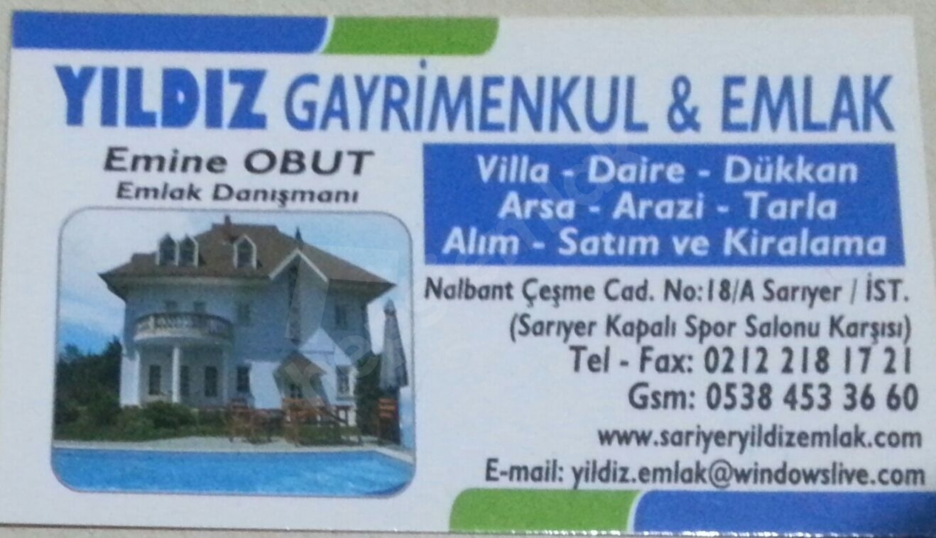Yıldız Gayrimenkul
