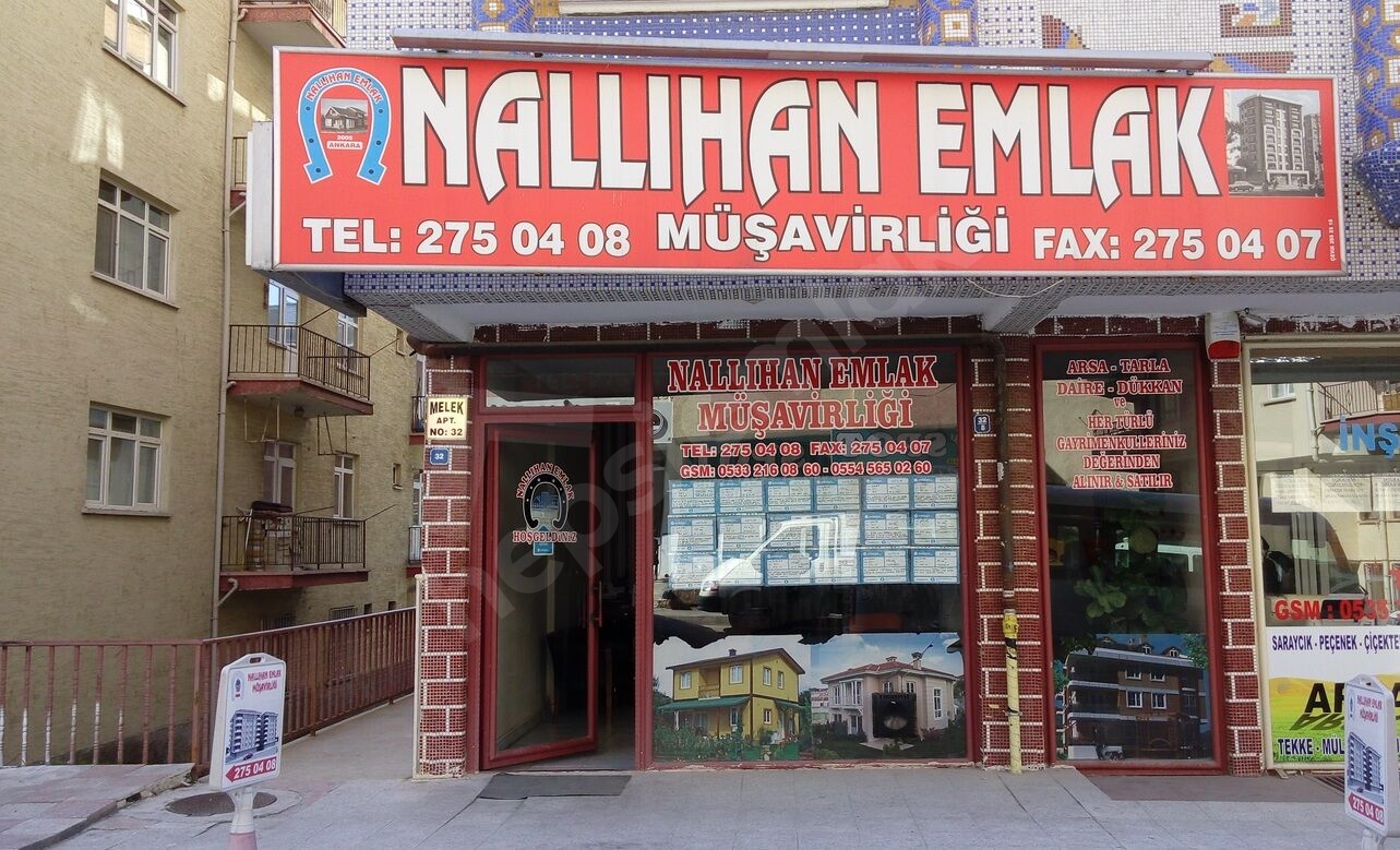 Nallıhan Emlak