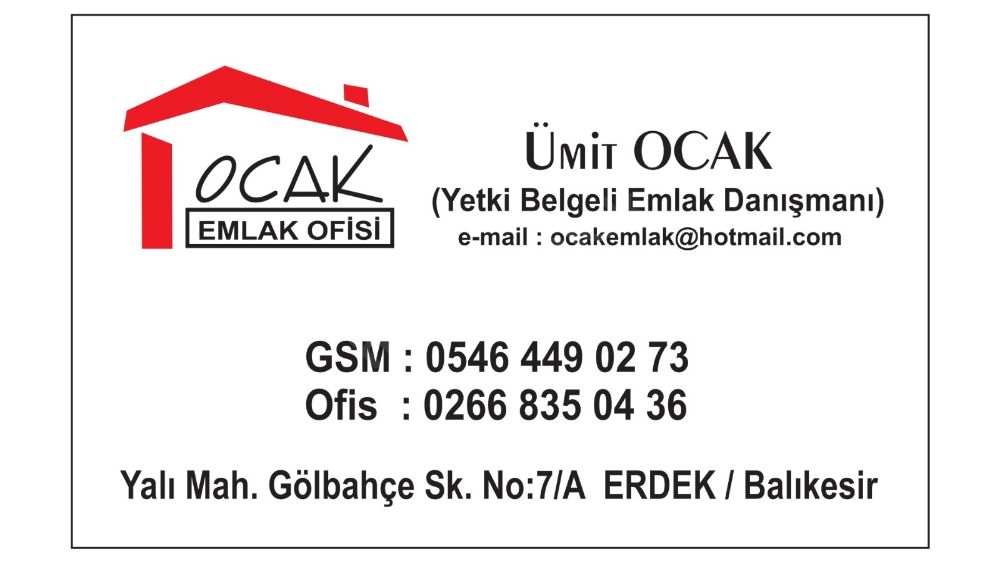 Ocak Emlak