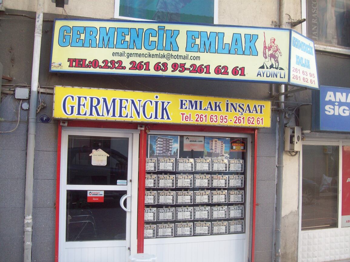 Germencik Emlak