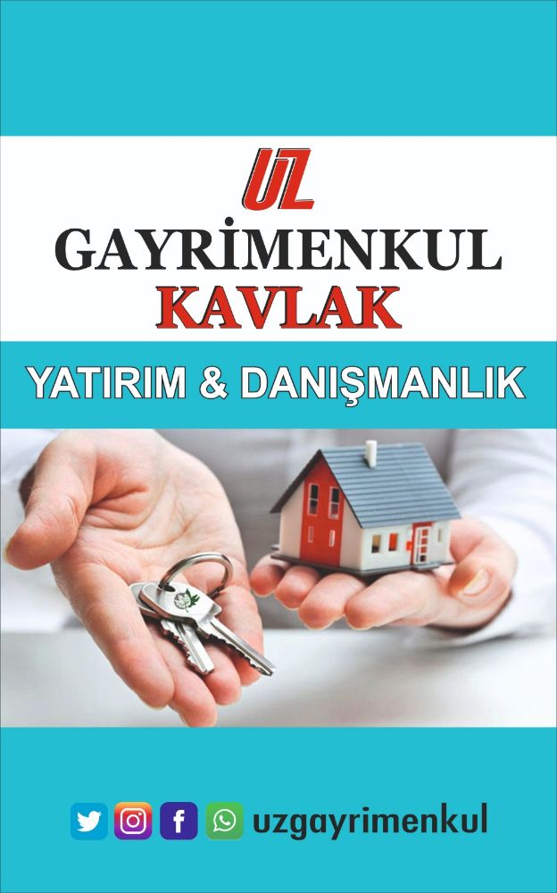 Uz Gayrimenkul Kavlak