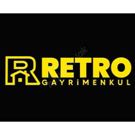 Retro Gayrimenkul Logo