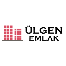 Ülgen Emlak Logo