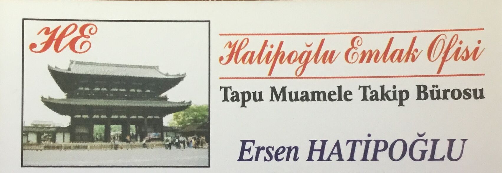 Hatipoğlu Emlak Ofisi