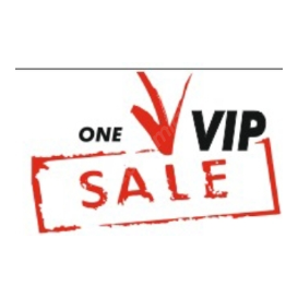 One Vıp Sale