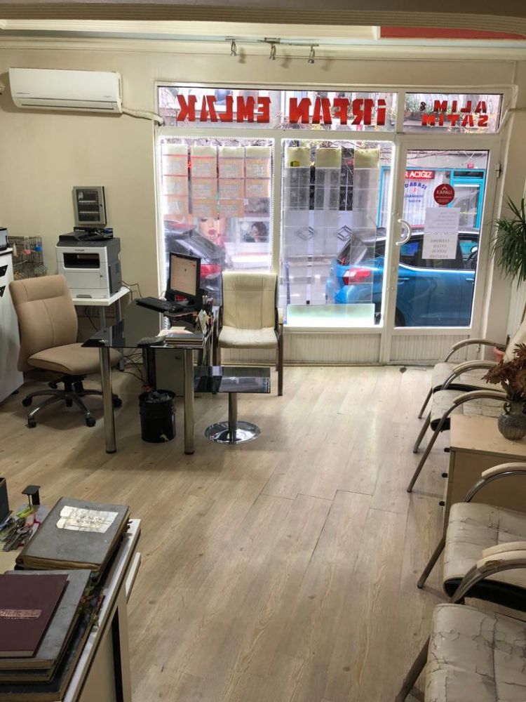 İstanbul Fatih Emlakçıdan Satılık Daire