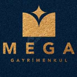 Mega Gayrimenkul Logo