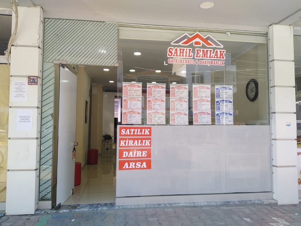 Kastamonu Abana Emlakçıdan Satılık Daire