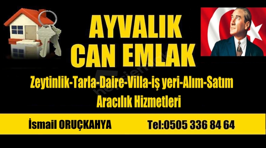Ayvalık Can Emlak