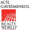 REALTY WORLD ACİL GAYRİMENKUL